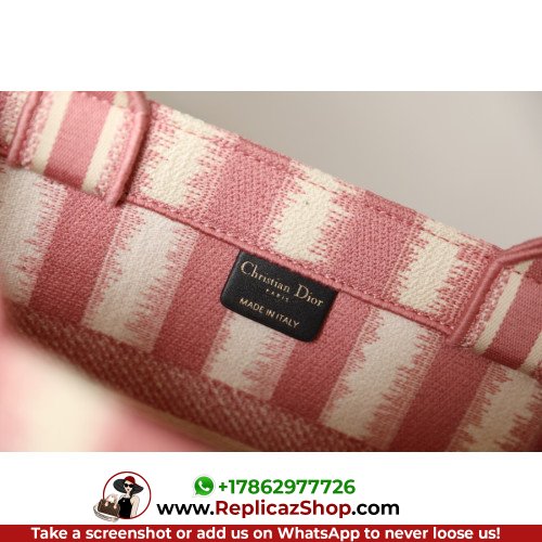 Dior Book Tote Medium 36cm - Image 8