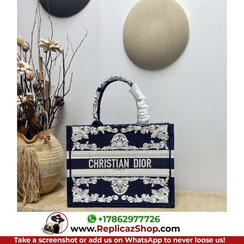 Dior Book Tote Medium 36cm - Image 3