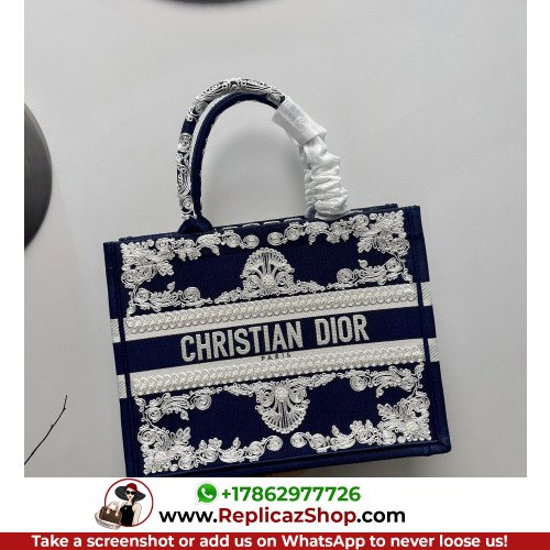 Dior Book Tote Medium 36cm - Image 5