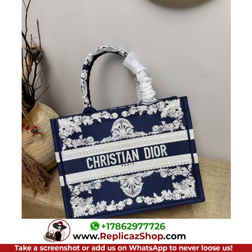 Dior Book Tote Medium 36cm - Image 6