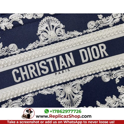 Dior Book Tote Medium 36cm - Image 7