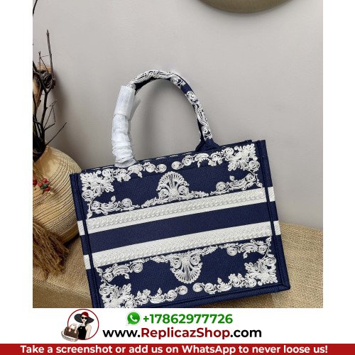 Dior Book Tote Medium 36cm - Image 8