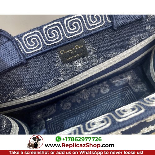 Dior Book Tote Medium 36cm - Image 10