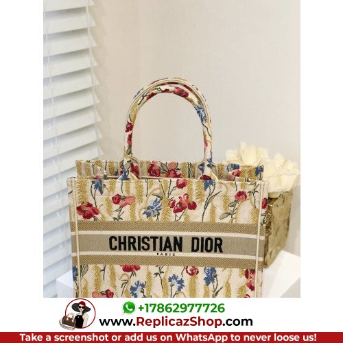 Dior Book Tote Medium 36cm - Image 3