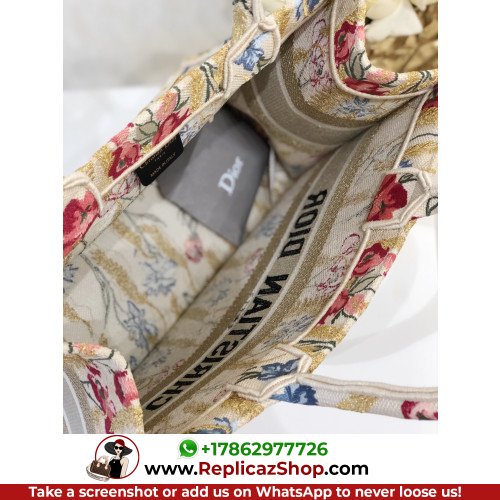 Dior Book Tote Medium 36cm - Image 4