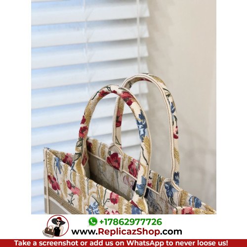 Dior Book Tote Medium 36cm - Image 7