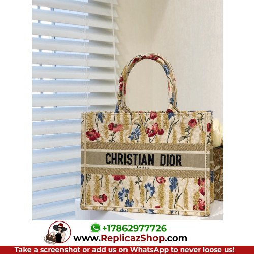 Dior Book Tote Medium 36cm