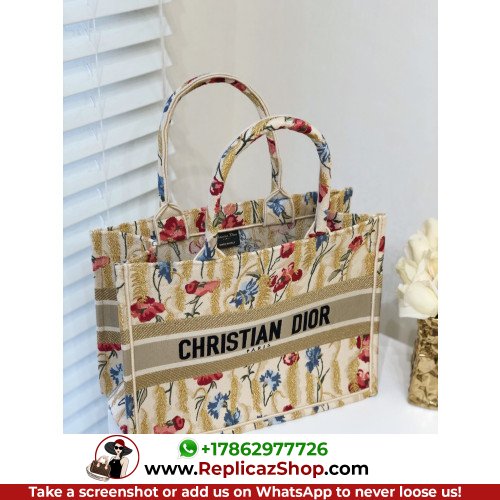 Dior Book Tote Medium 36cm - Image 9