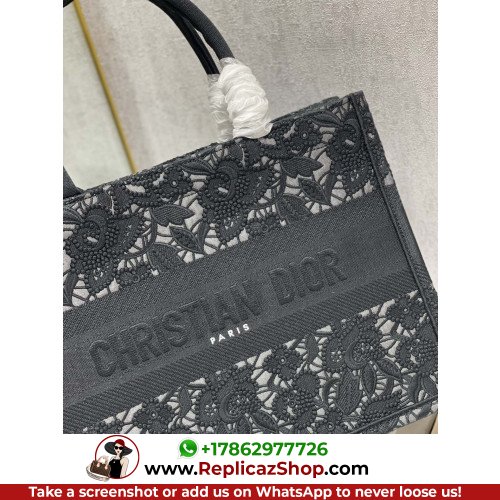 Dior Book Tote Medium 36cm - Image 2