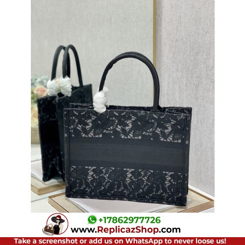 Dior Book Tote Medium 36cm - Image 4