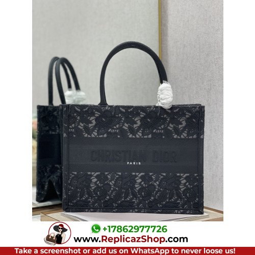 Dior Book Tote Medium 36cm - Image 7