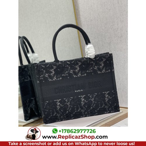 Dior Book Tote Medium 36cm - Image 8