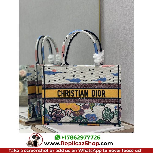 Dior Book Tote Medium 36cm - Image 3