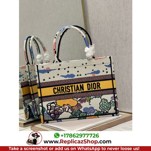 Dior Book Tote Medium 36cm - Image 4