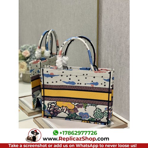 Dior Book Tote Medium 36cm - Image 9