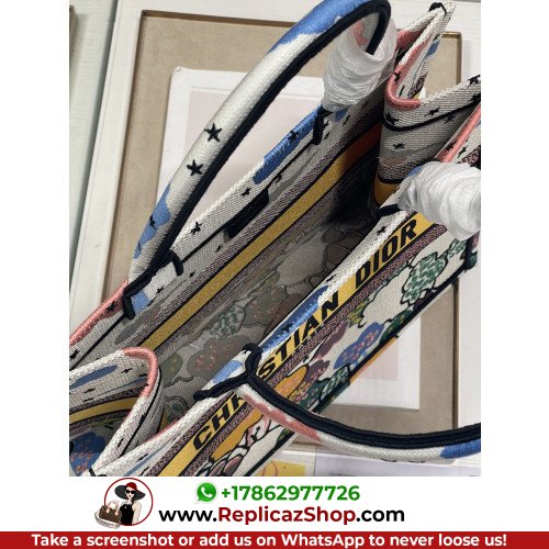 Dior Book Tote Medium 36cm - Image 10