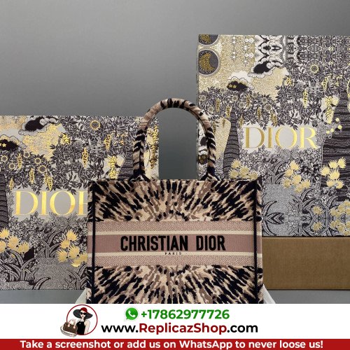 Dior Book Tote Medium 36cm
