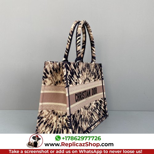 Dior Book Tote Medium 36cm - Image 4