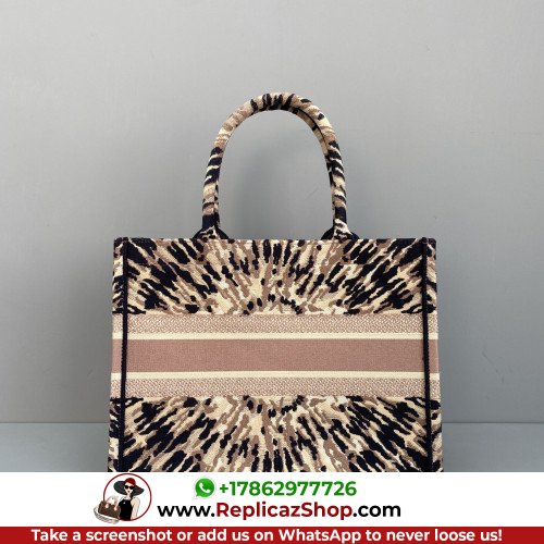 Dior Book Tote Medium 36cm - Image 5