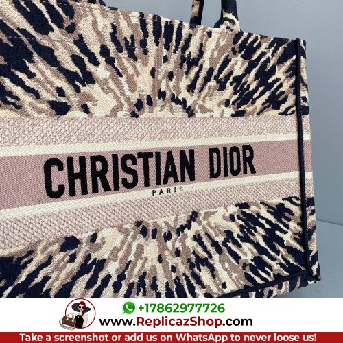 Dior Book Tote Medium 36cm - Image 2
