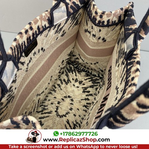 Dior Book Tote Medium 36cm - Image 8