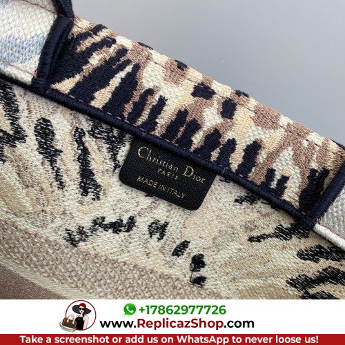 Dior Book Tote Medium 36cm - Image 9