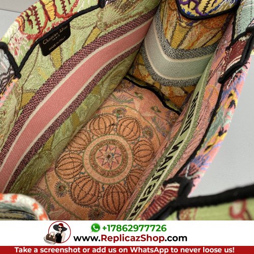 Dior Book Tote Medium 36cm - Image 3