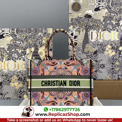 Dior Book Tote Medium 36cm