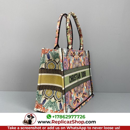 Dior Book Tote Medium 36cm - Image 6