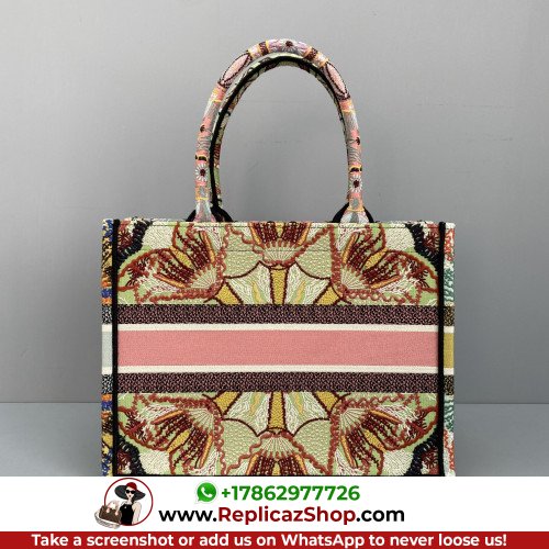 Dior Book Tote Medium 36cm - Image 7