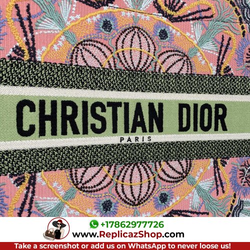 Dior Book Tote Medium 36cm - Image 9