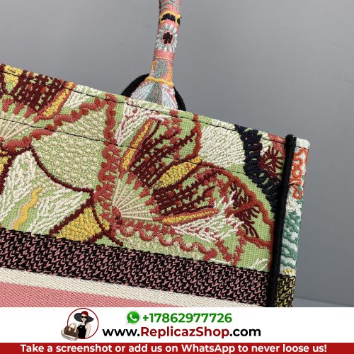 Dior Book Tote Medium 36cm - Image 10