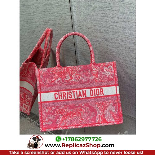 Dior Book Tote Medium 36cm