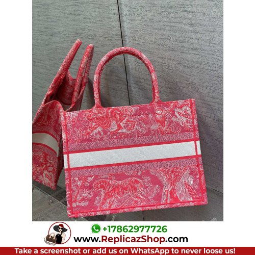 Dior Book Tote Medium 36cm - Image 6