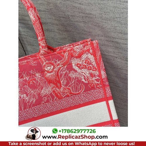 Dior Book Tote Medium 36cm - Image 2