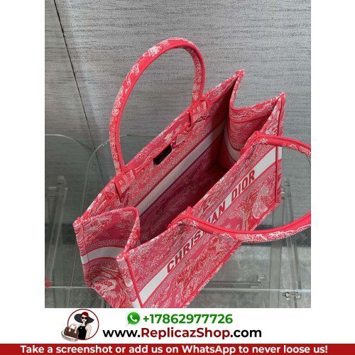 Dior Book Tote Medium 36cm - Image 9