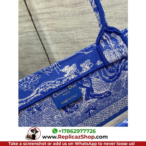 Dior Book Tote Medium 36cm - Image 2