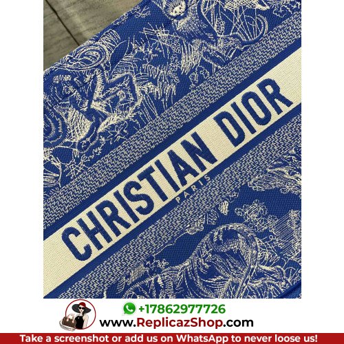 Dior Book Tote Medium 36cm - Image 4