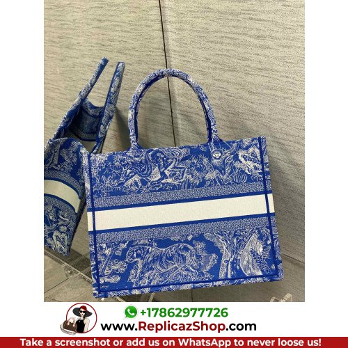 Dior Book Tote Medium 36cm - Image 6