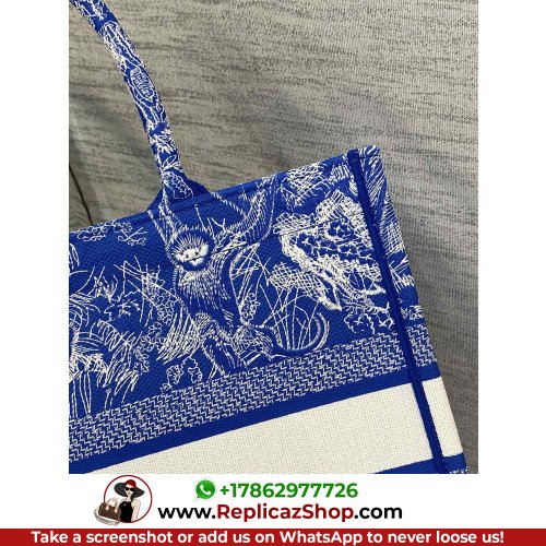 Dior Book Tote Medium 36cm - Image 7