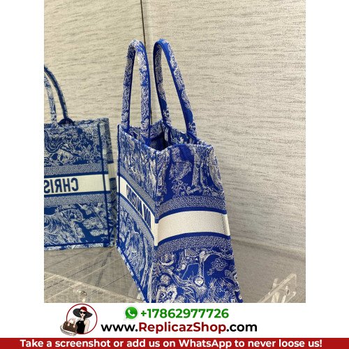 Dior Book Tote Medium 36cm - Image 8