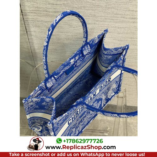 Dior Book Tote Medium 36cm - Image 10