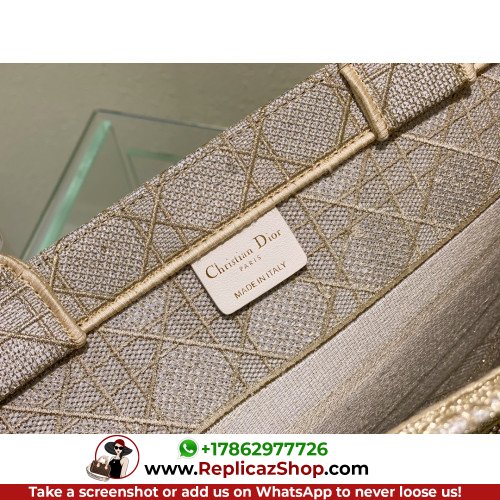 Dior Book Tote Medium 36cm - Image 2