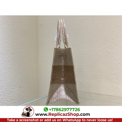 Dior Book Tote Medium 36cm - Image 5