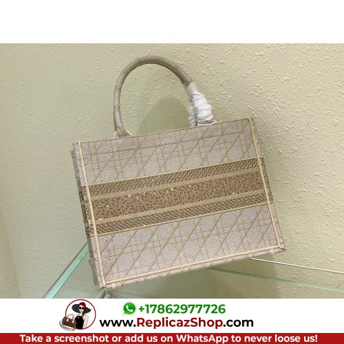 Dior Book Tote Medium 36cm - Image 6