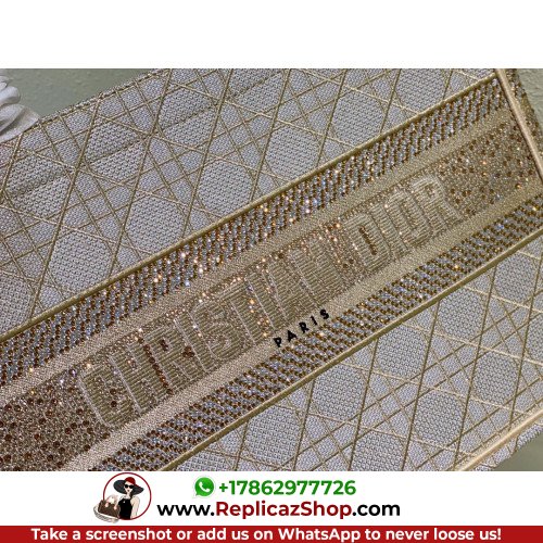 Dior Book Tote Medium 36cm - Image 8