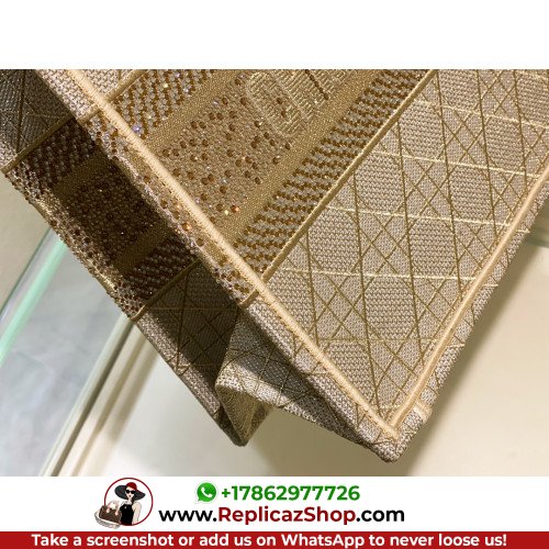 Dior Book Tote Medium 36cm - Image 9