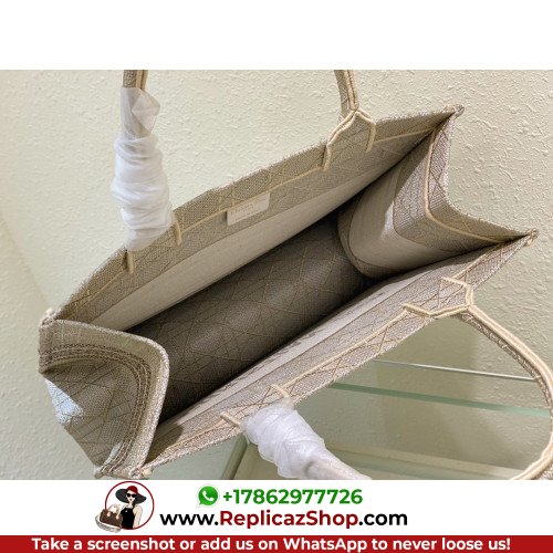 Dior Book Tote Medium 36cm - Image 10