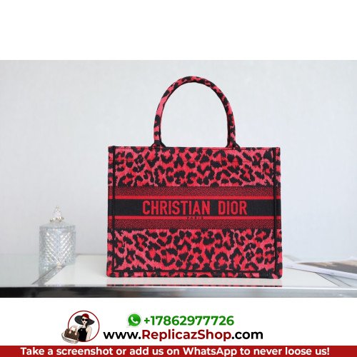 Dior Book Tote Medium 36cm