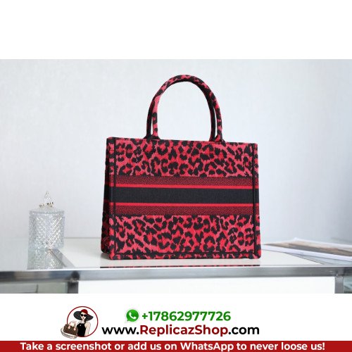 Dior Book Tote Medium 36cm - Image 6